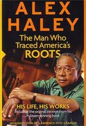 Alex Haley